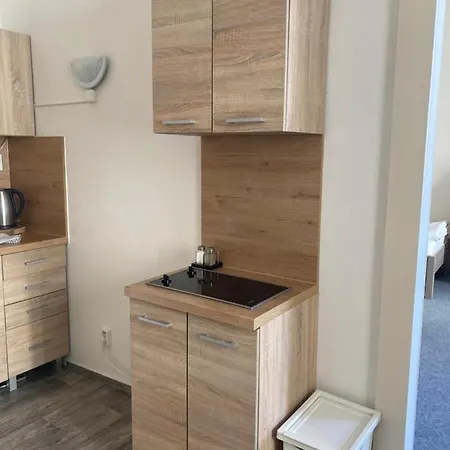 Apartman Kaiser Prague Exterior photo