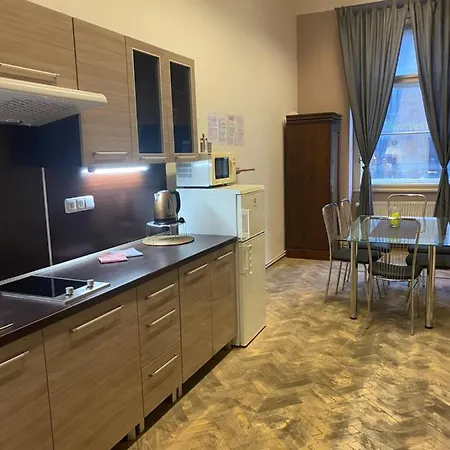Apartman Kaiser Prague Exterior photo