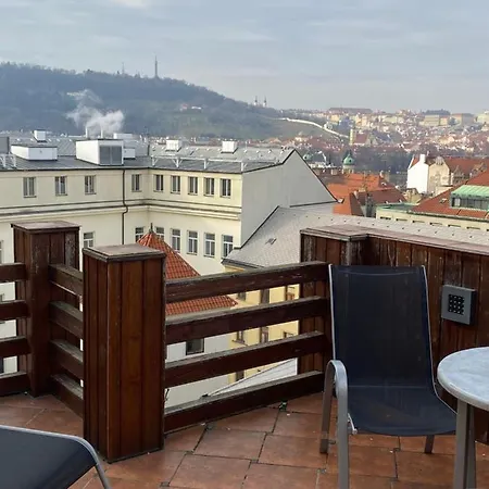 Apartman Kaiser Prague Exterior photo
