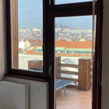 Apartman Kaiser Prague Exterior photo