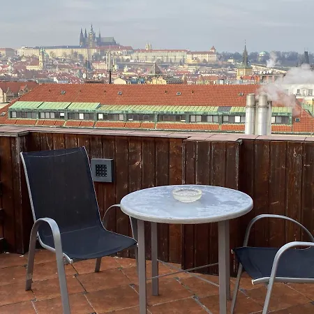 Apartman Kaiser Prague Exterior photo