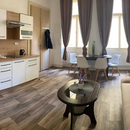 Apartman Kaiser Prague Exterior photo
