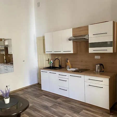 Apartman Kaiser Prague Exterior photo