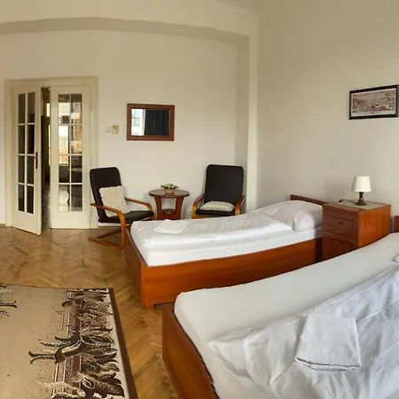 Apartman Kaiser Prague Exterior photo