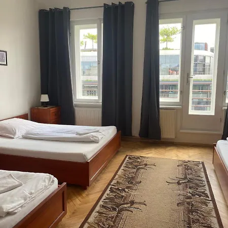 Apartman Kaiser Prague Exterior photo