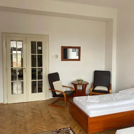 Apartman Kaiser Prague Exterior photo