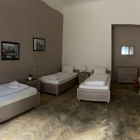 Apartman Kaiser Prague Exterior photo