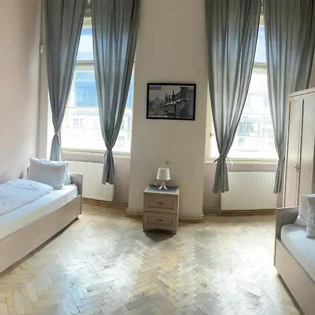 Apartman Kaiser Prague Exterior photo