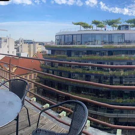 Apartman Kaiser Prague Exterior photo
