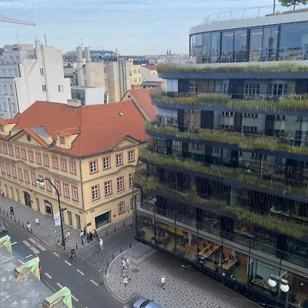 Apartman Kaiser Prague Exterior photo
