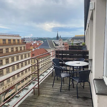 Apartman Kaiser Prague Exterior photo