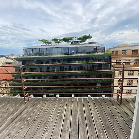 Apartman Kaiser Prague Exterior photo