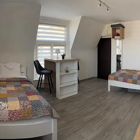 Apartman Kaiser Prague Exterior photo