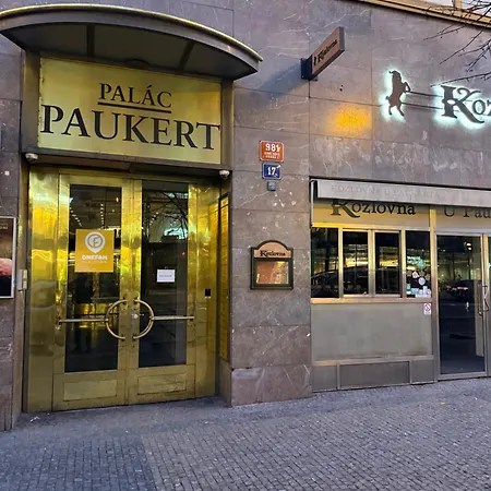 Apartman Kaiser Prague Exterior photo