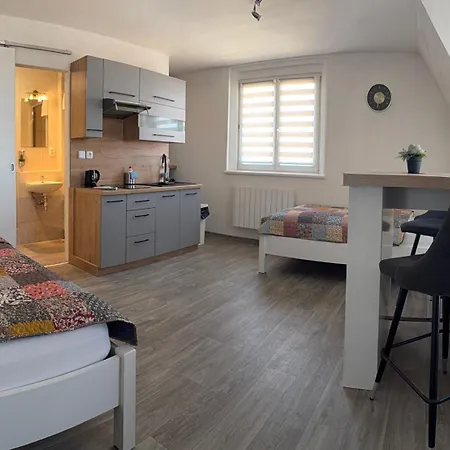 Apartman Kaiser Prague Exterior photo