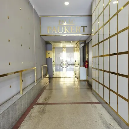 Apartman Kaiser Prague Exterior photo