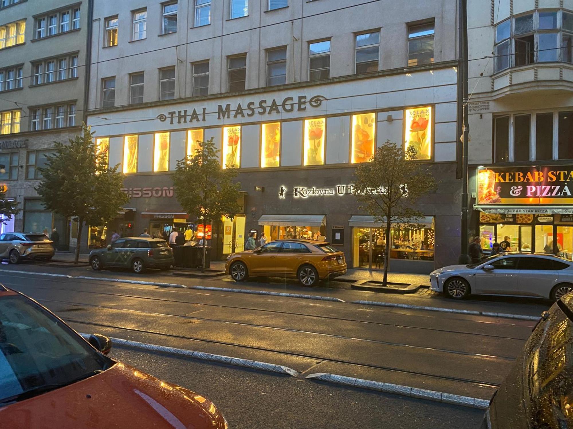 Kaiser Appartamento Praga