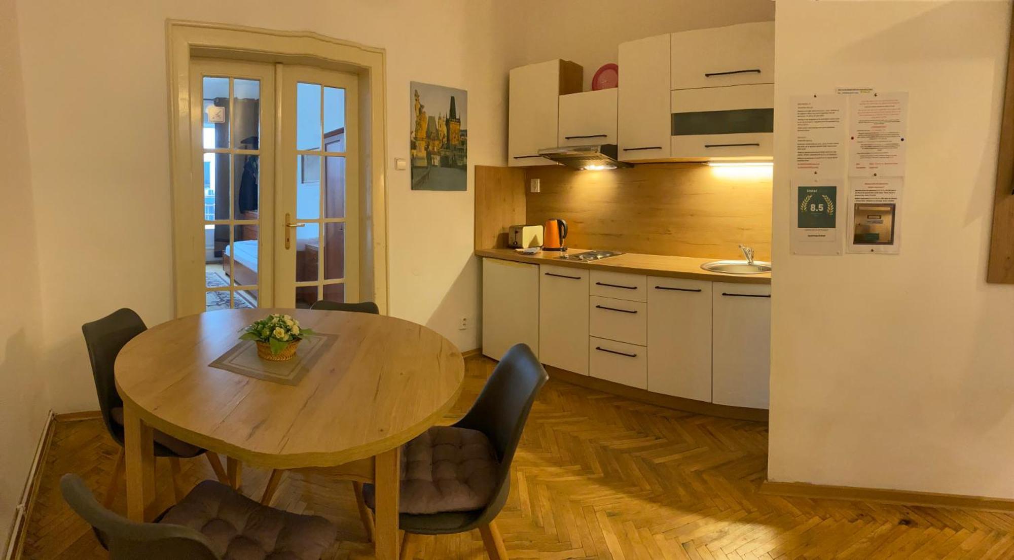 Kaiser Apartamento Praga